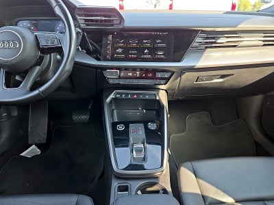 2024 Audi A3 Premium
