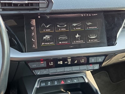 2024 Audi A3 Premium