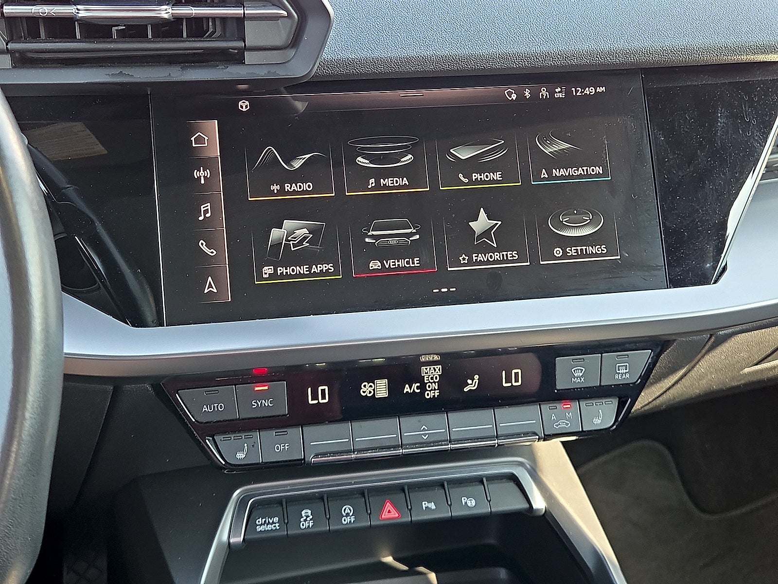 2024 Audi A3 Premium