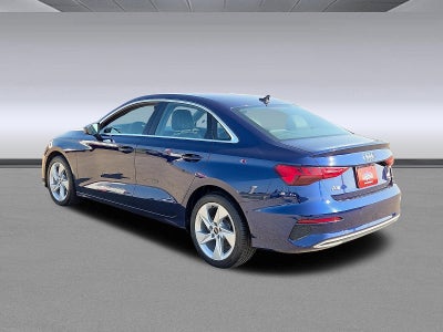 2024 Audi A3 Premium