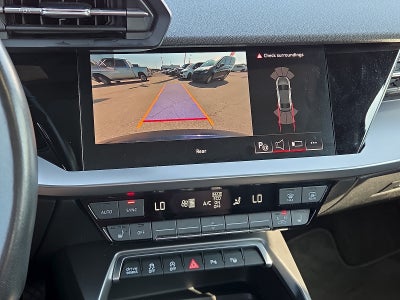 2024 Audi A3 Premium