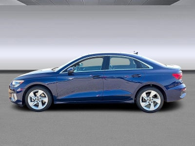 2024 Audi A3 Premium