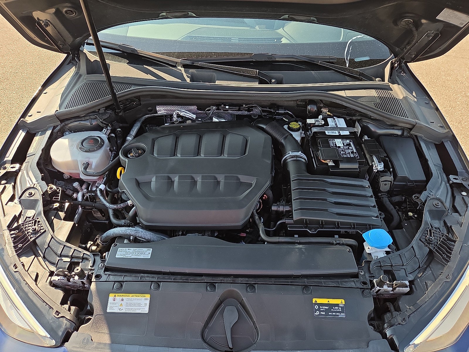 2024 Audi A3 Premium