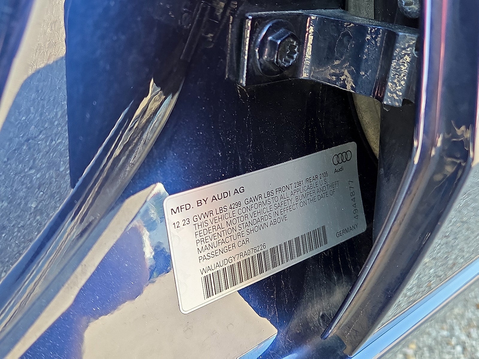 2024 Audi A3 Premium