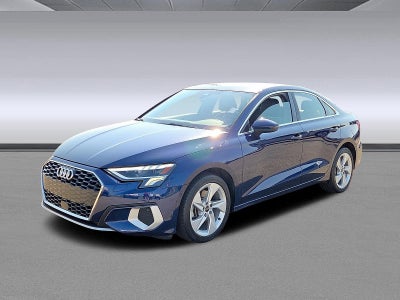 2024 Audi A3 Premium