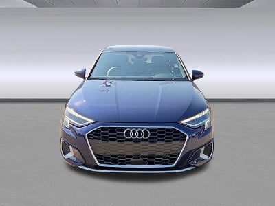 2024 Audi A3 Premium