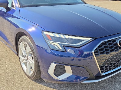2024 Audi A3 Premium