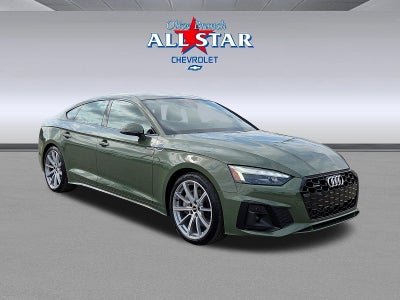 2025 Audi A5 Sportback S line Premium