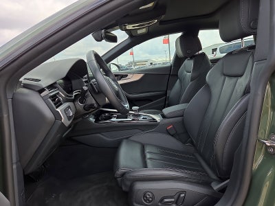 2025 Audi A5 Sportback S line Premium