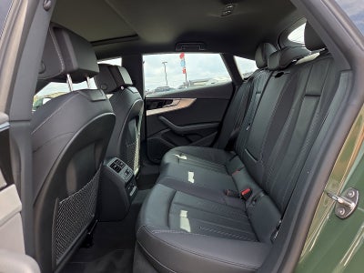 2025 Audi A5 Sportback S line Premium