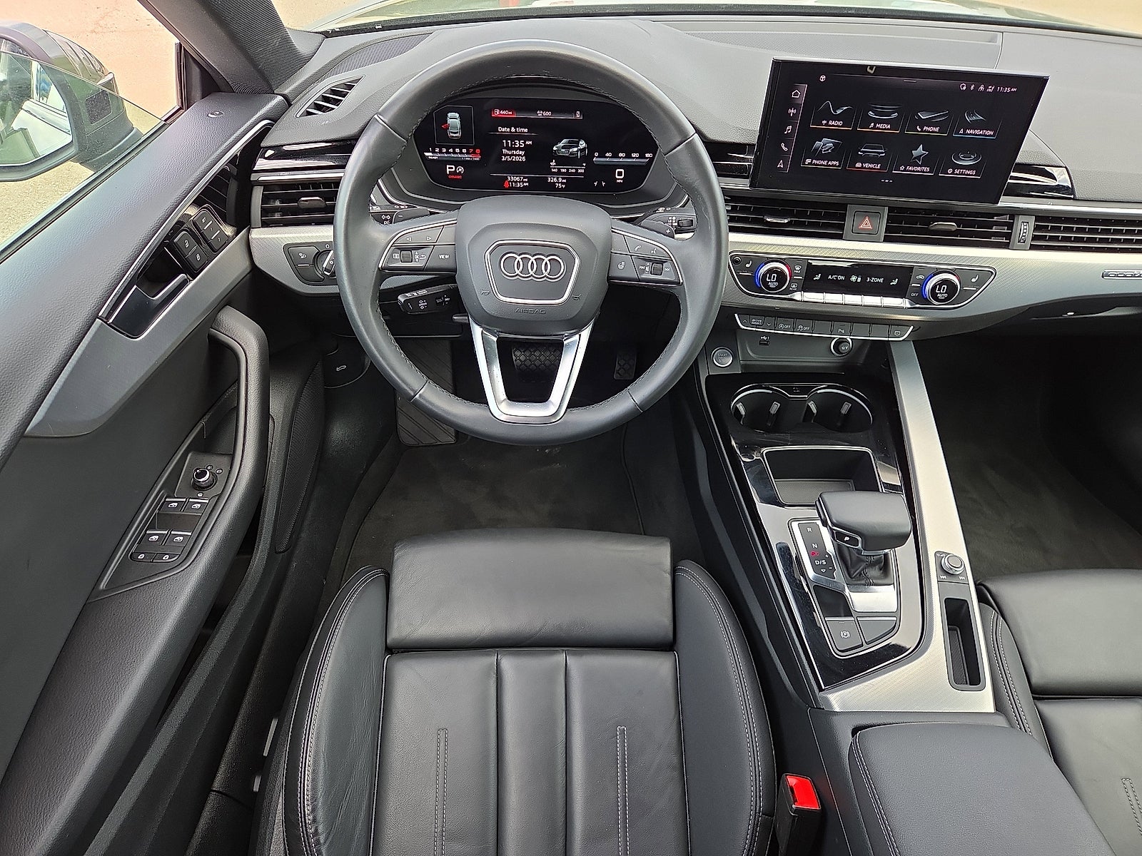 2025 Audi A5 Sportback S line Premium