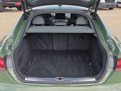2025 Audi A5 Sportback S line Premium
