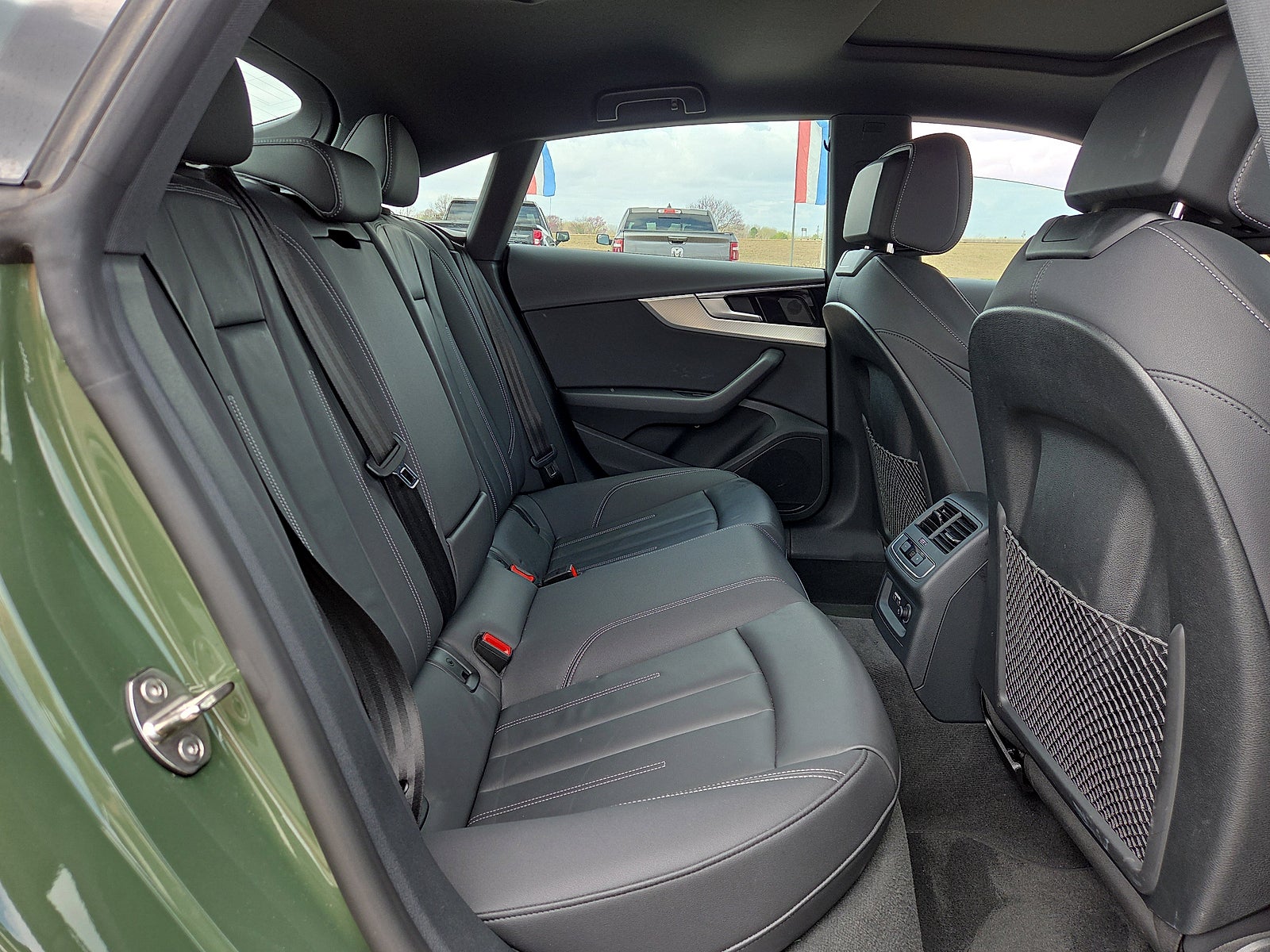 2025 Audi A5 Sportback S line Premium