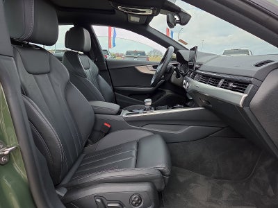 2025 Audi A5 Sportback S line Premium