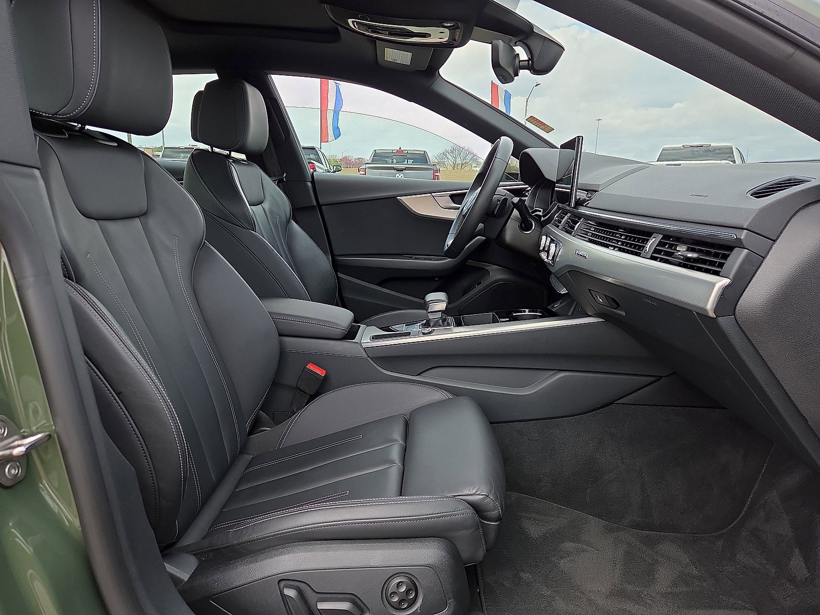 2025 Audi A5 Sportback S line Premium