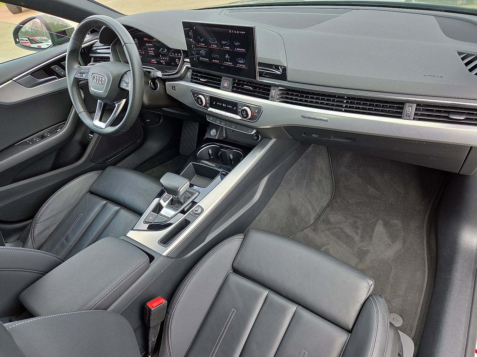 2025 Audi A5 Sportback S line Premium