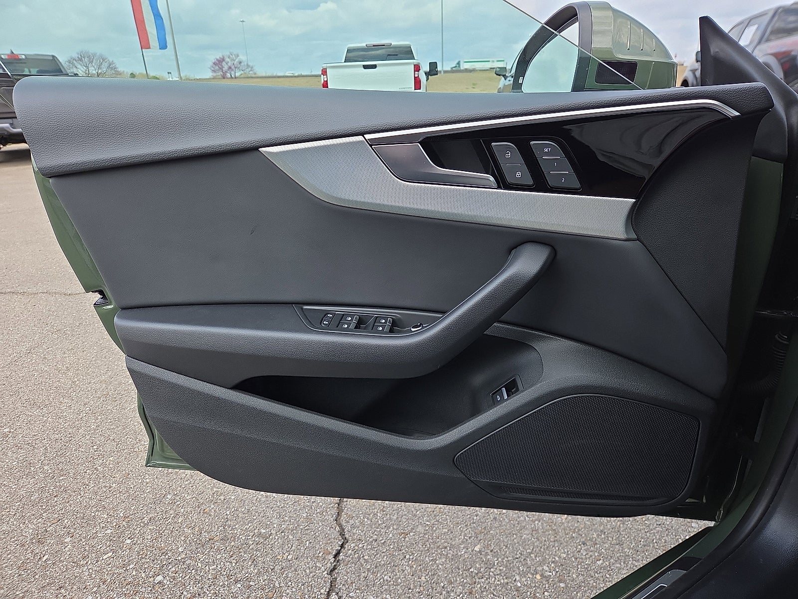 2025 Audi A5 Sportback S line Premium