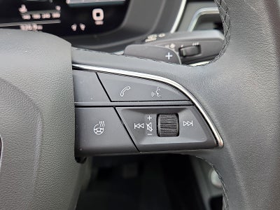 2025 Audi A5 Sportback S line Premium