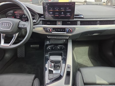 2025 Audi A5 Sportback S line Premium