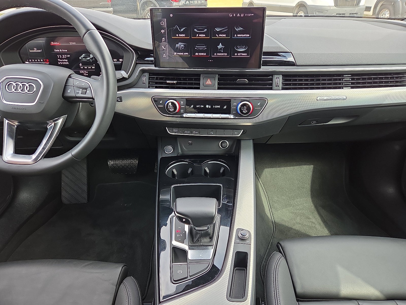 2025 Audi A5 Sportback S line Premium