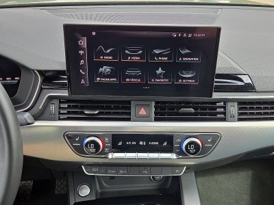 2025 Audi A5 Sportback S line Premium