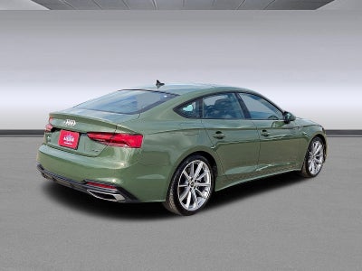 2025 Audi A5 Sportback S line Premium