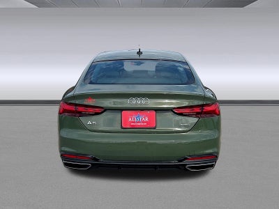 2025 Audi A5 Sportback S line Premium