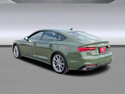 2025 Audi A5 Sportback S line Premium