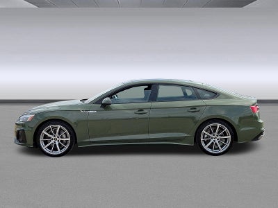 2025 Audi A5 Sportback S line Premium