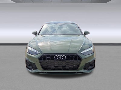2025 Audi A5 Sportback S line Premium
