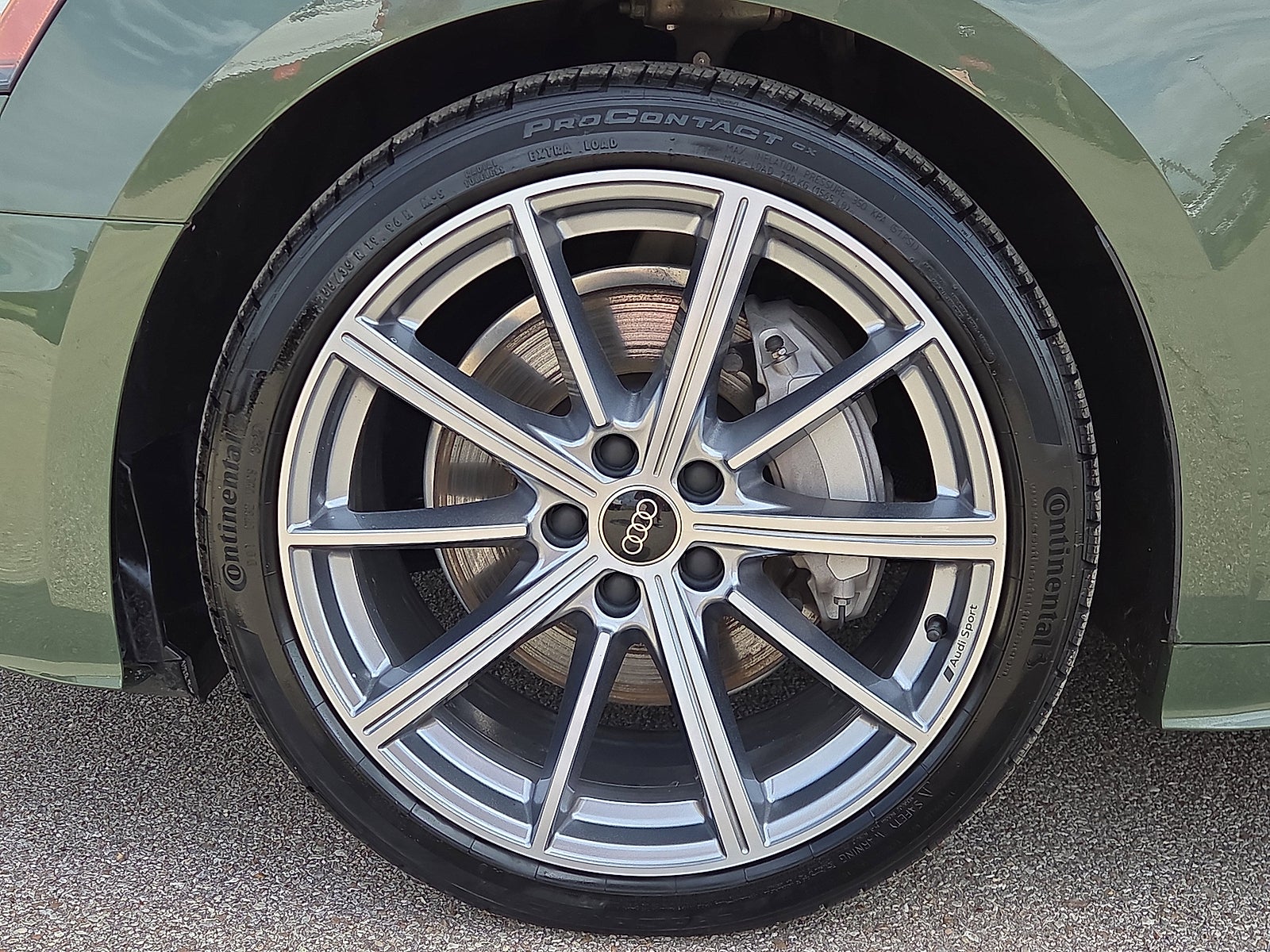 2025 Audi A5 Sportback S line Premium