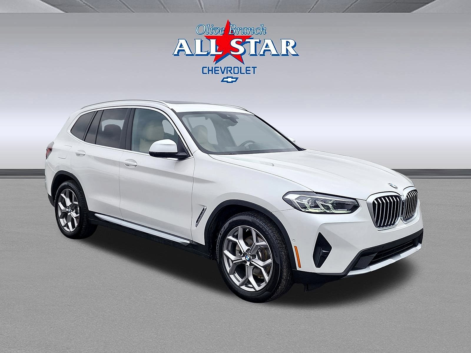 2024 BMW X3 sDrive30i
