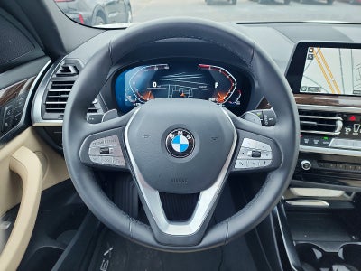 2024 BMW X3 sDrive30i