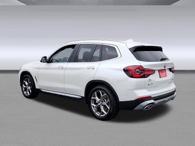 2024 BMW X3 sDrive30i