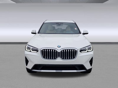 2024 BMW X3 sDrive30i