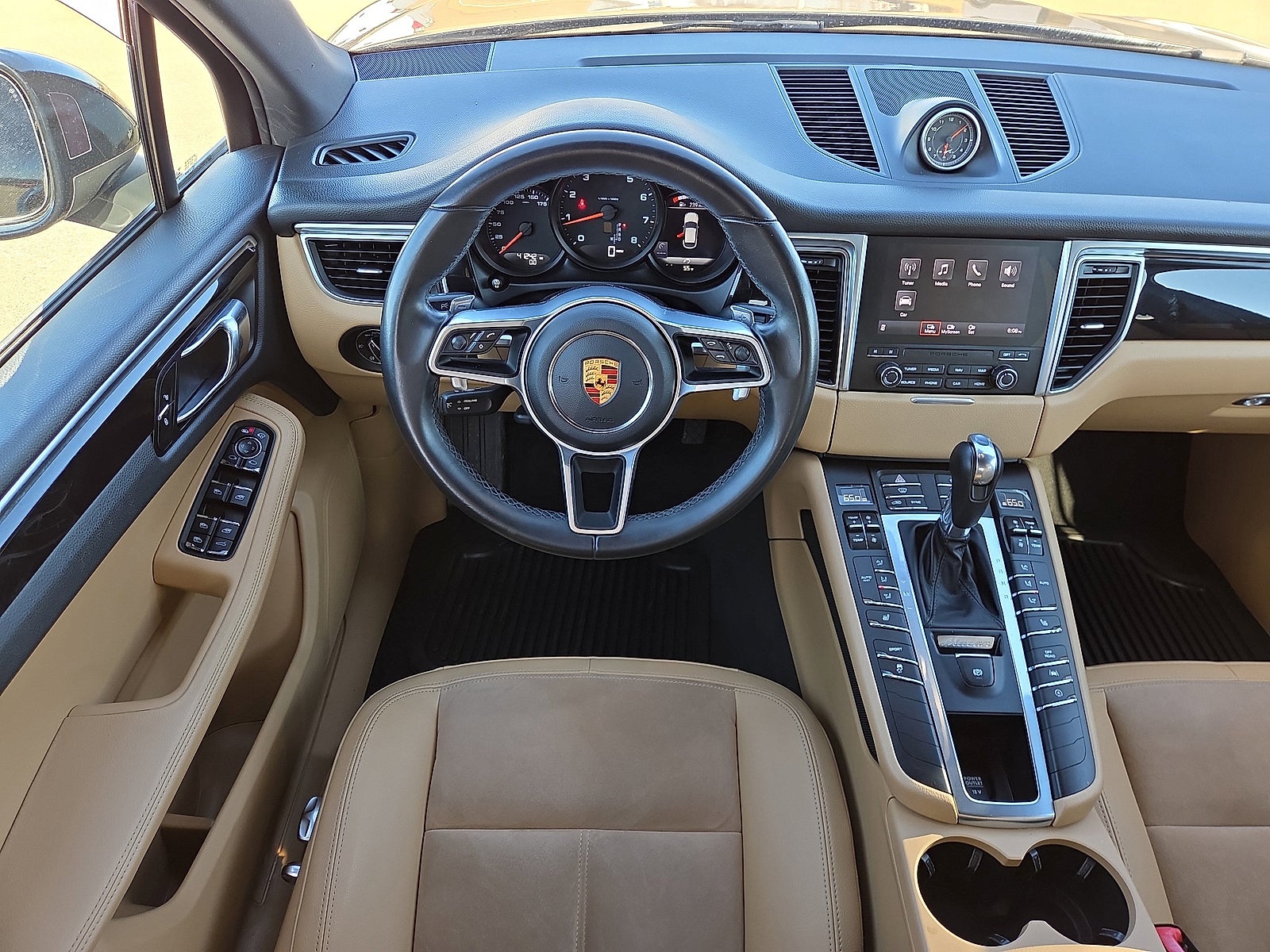 2018 Porsche Macan AWD