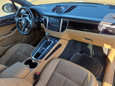 2018 Porsche Macan AWD
