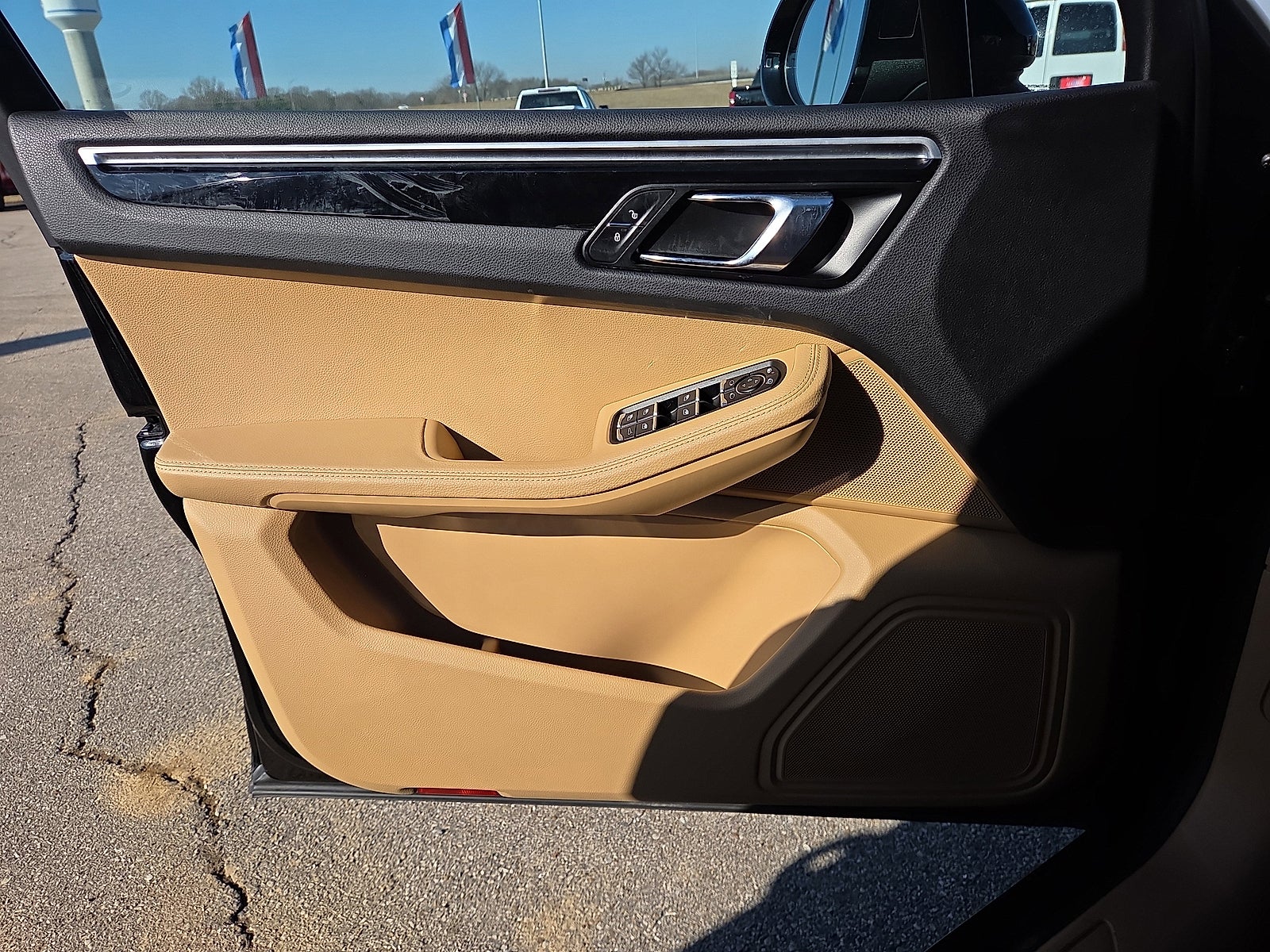 2018 Porsche Macan AWD