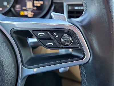 2018 Porsche Macan AWD