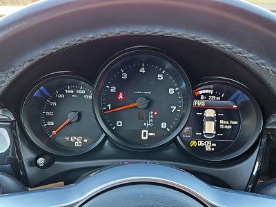 2018 Porsche Macan AWD