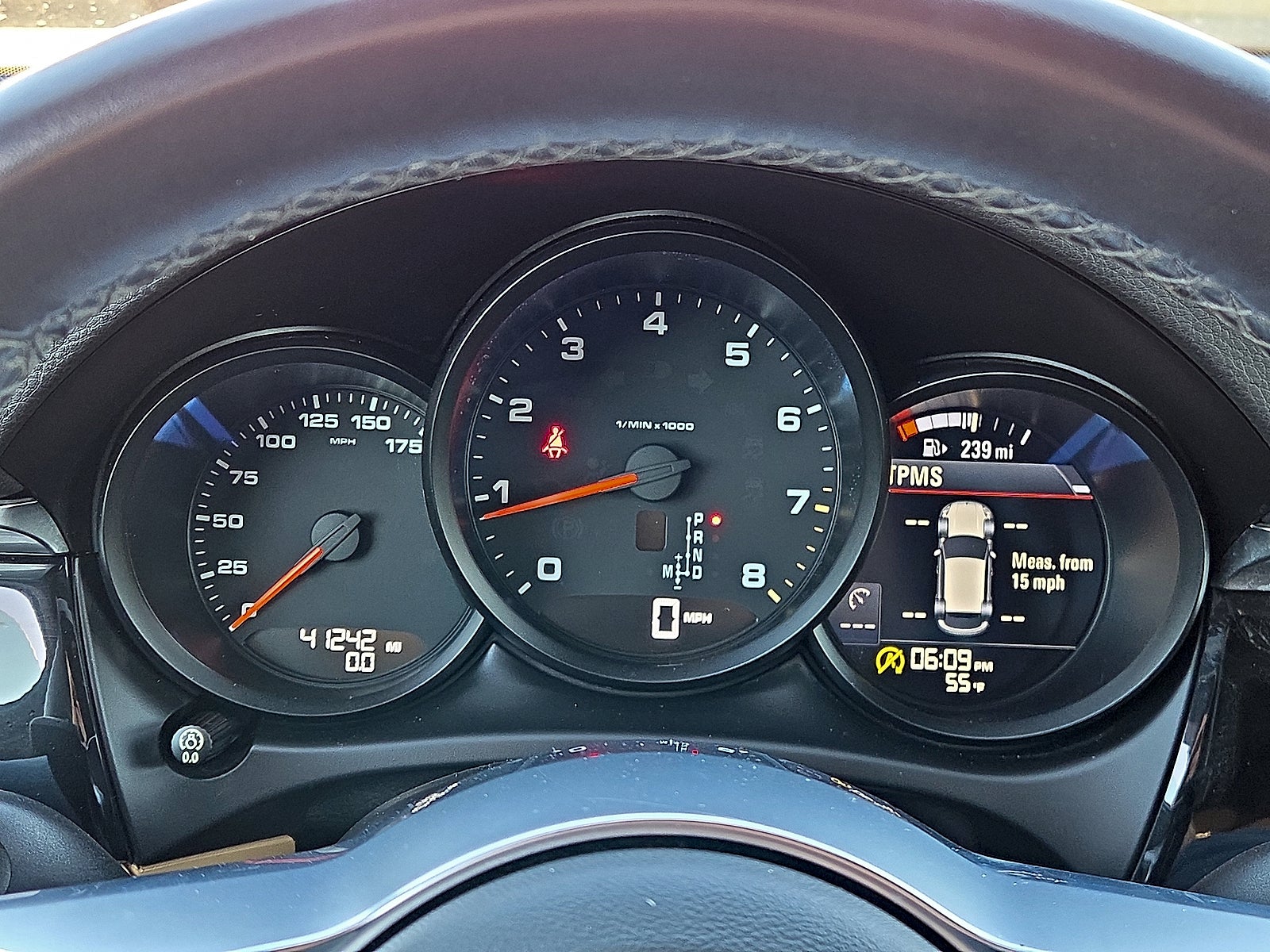 2018 Porsche Macan AWD