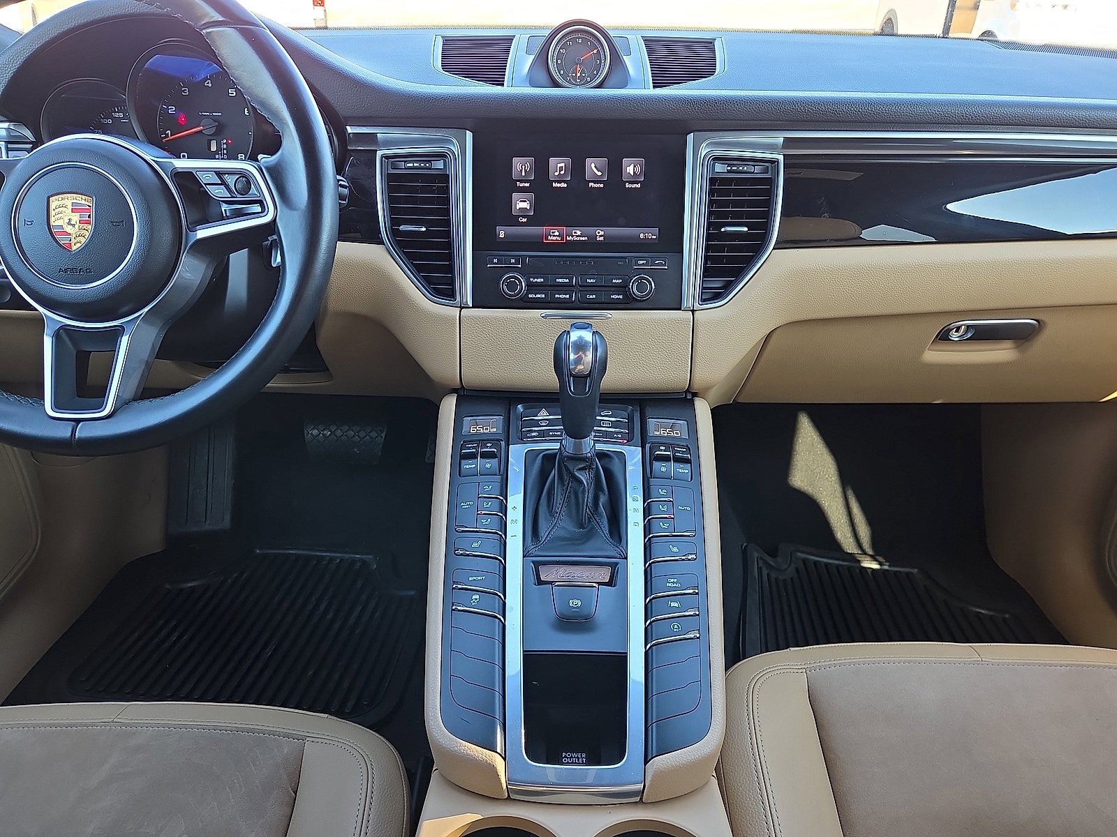 2018 Porsche Macan AWD