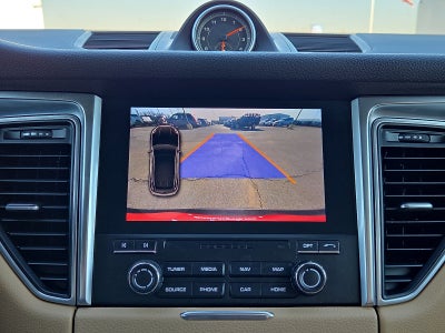 2018 Porsche Macan AWD