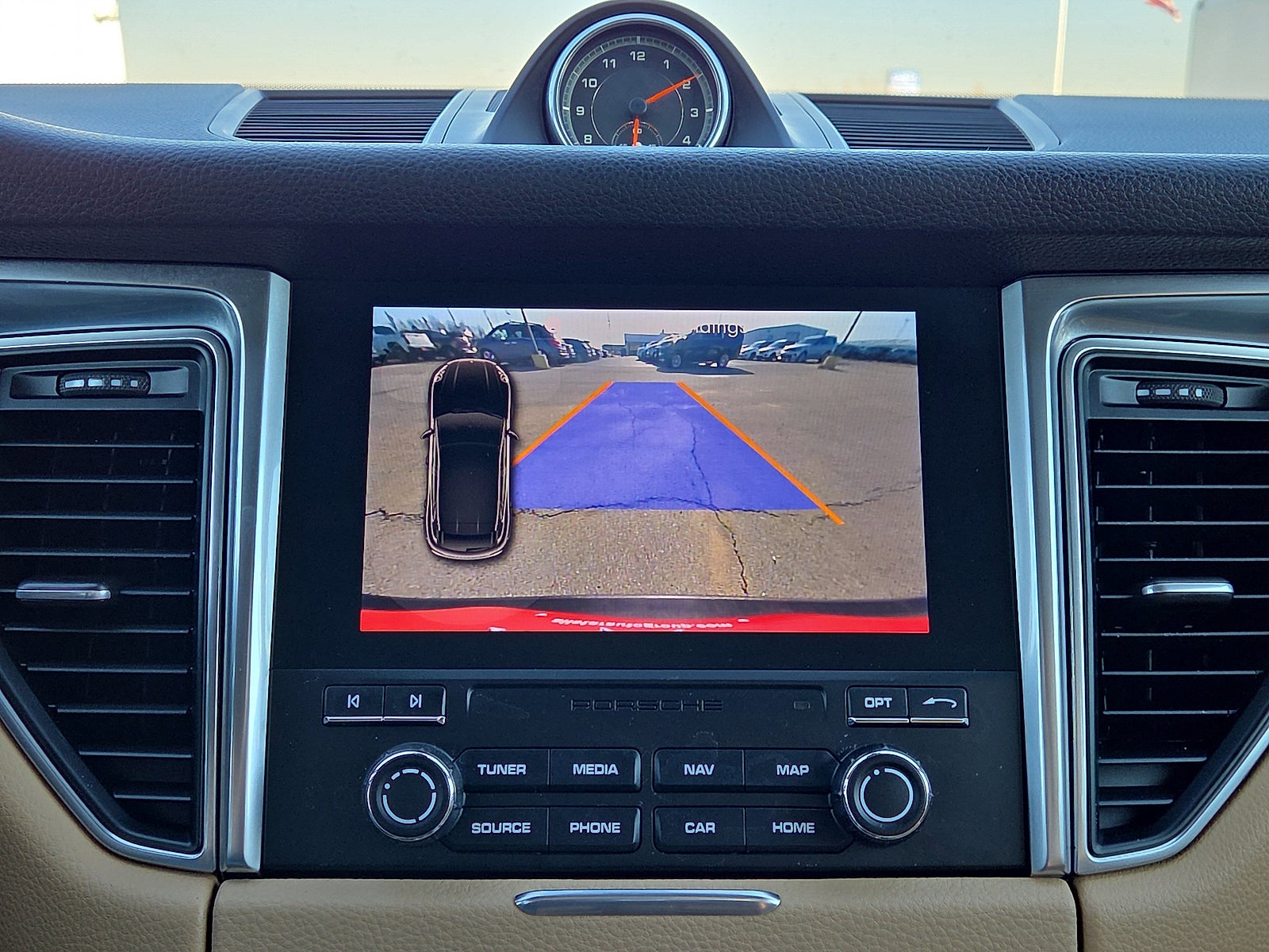 2018 Porsche Macan AWD