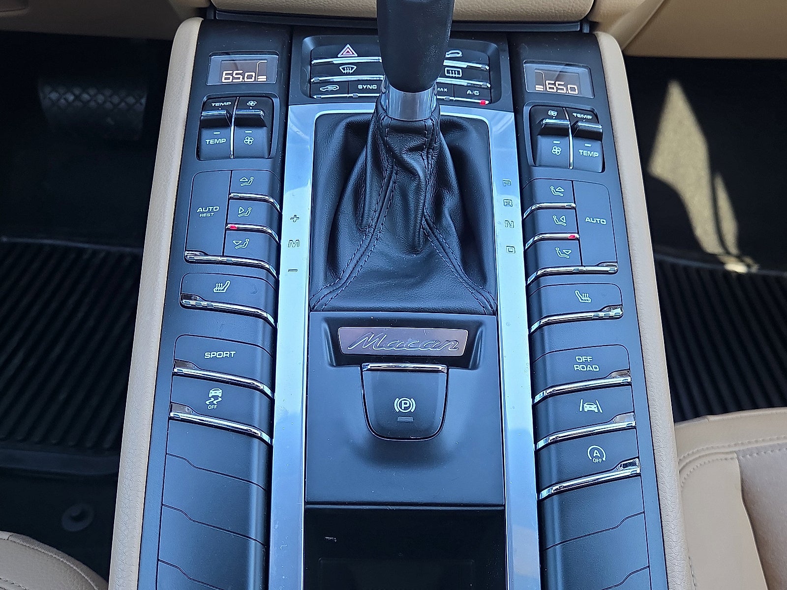 2018 Porsche Macan AWD