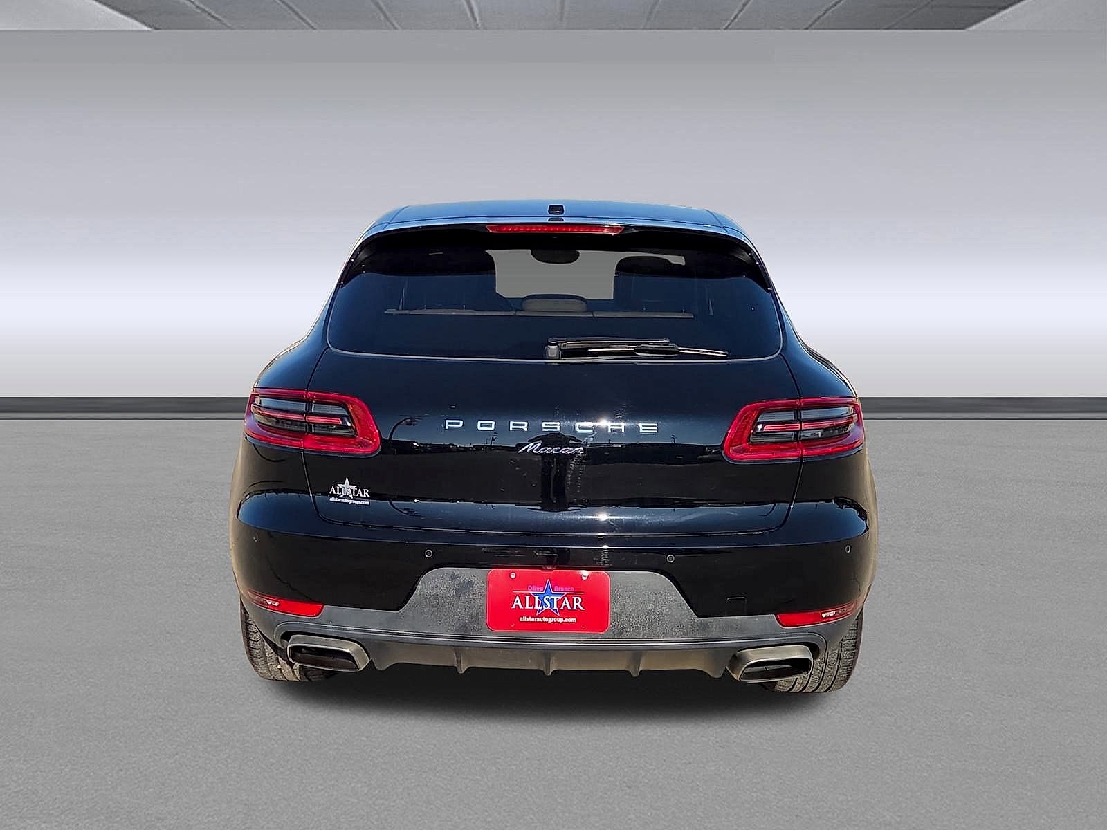 2018 Porsche Macan AWD