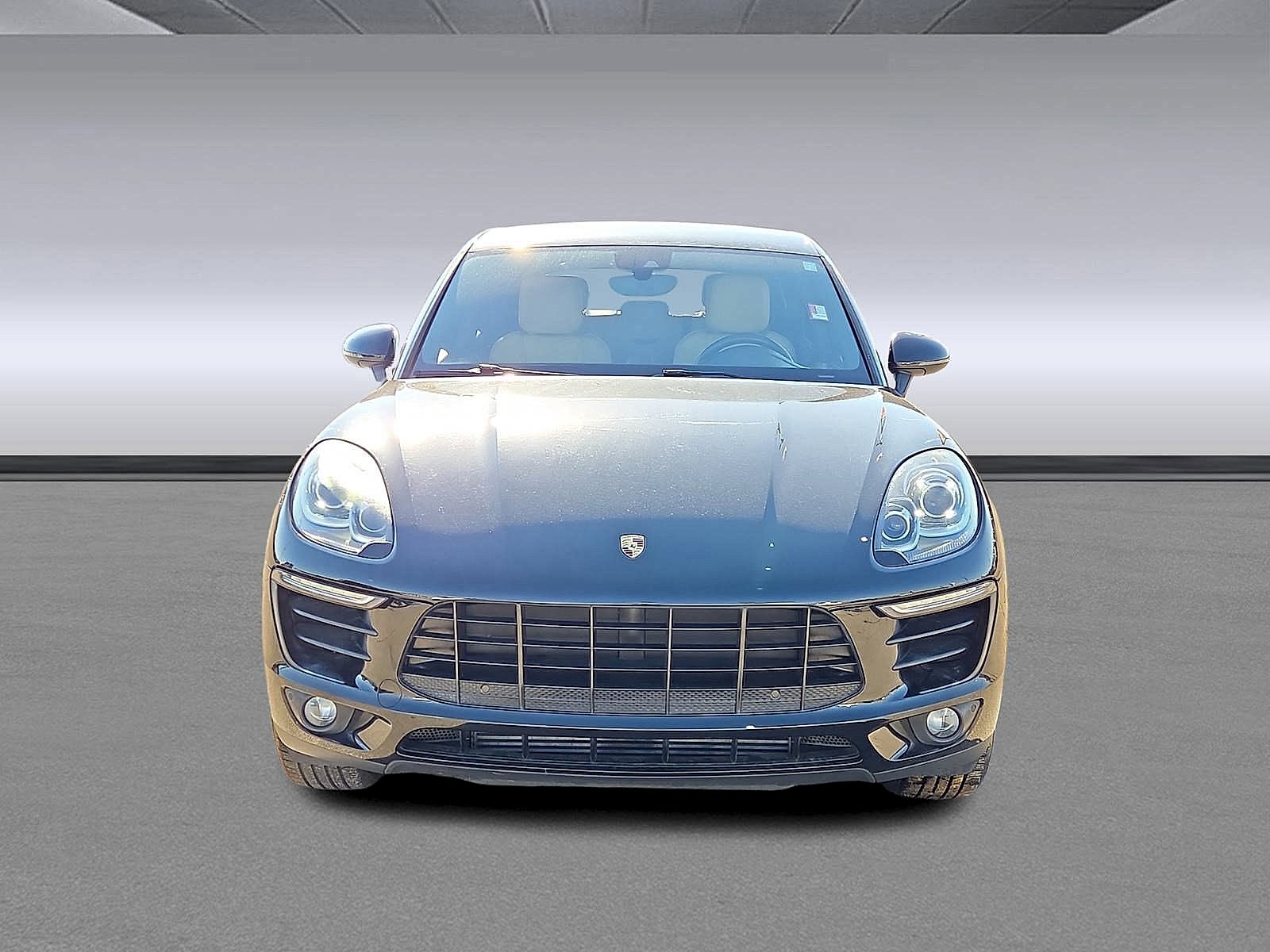 2018 Porsche Macan AWD