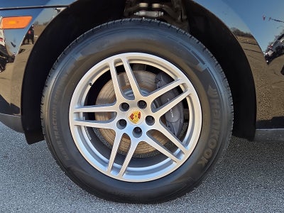 2018 Porsche Macan AWD