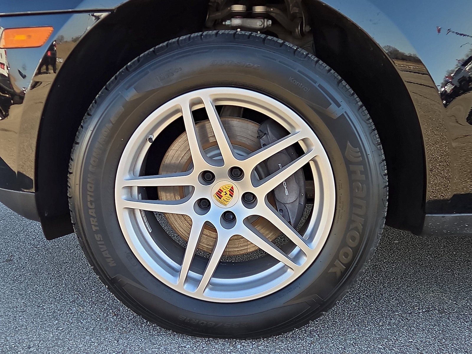 2018 Porsche Macan AWD