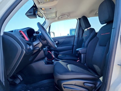 2023 Jeep Renegade Trailhawk